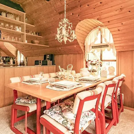 4 Person In Holiday home Hals