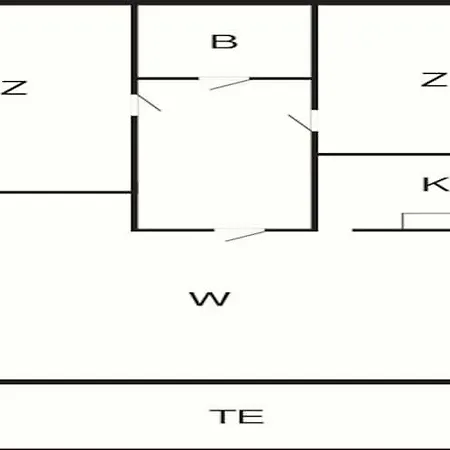 Holiday home 4 Person In