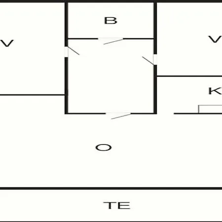 4 Person In Holiday home Hals