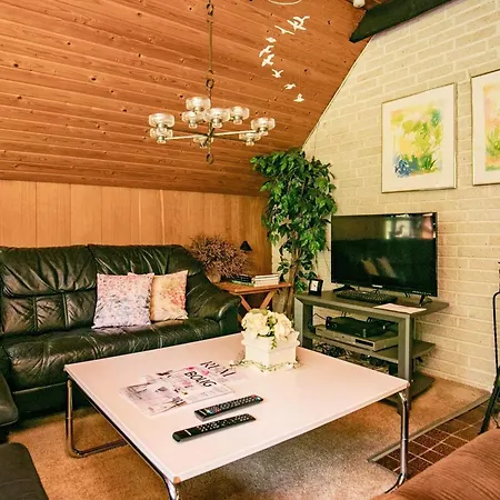 Tatil Evi Cozy Near Lagoon - By Traum